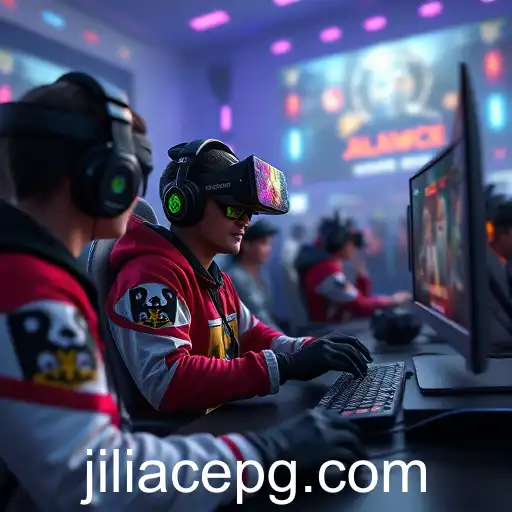 The Evolution of Online Gaming in 2025